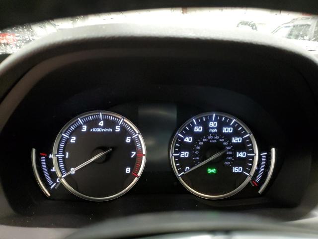 Photo 9 from auction – 2020 ACURA MDX TECHNO with VIN 5J8YD4H54LL057739