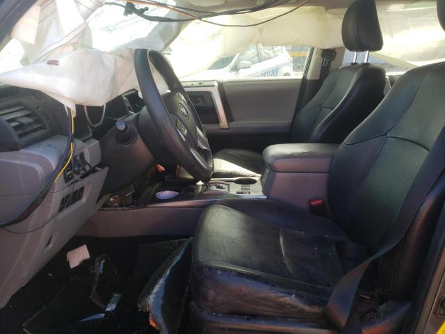 Photo 7 from auction – 2013 TOYOTA 4RUNNER SR with VIN JTEZU5JR5D5050581