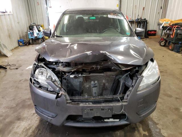 Photo 5 from auction – 2014 NISSAN SENTRA S with VIN 3N1AB7AP9EL623486