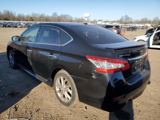 Photo 2 from auction – 2014 NISSAN SENTRA S with VIN 3N1AB7AP1EY305946