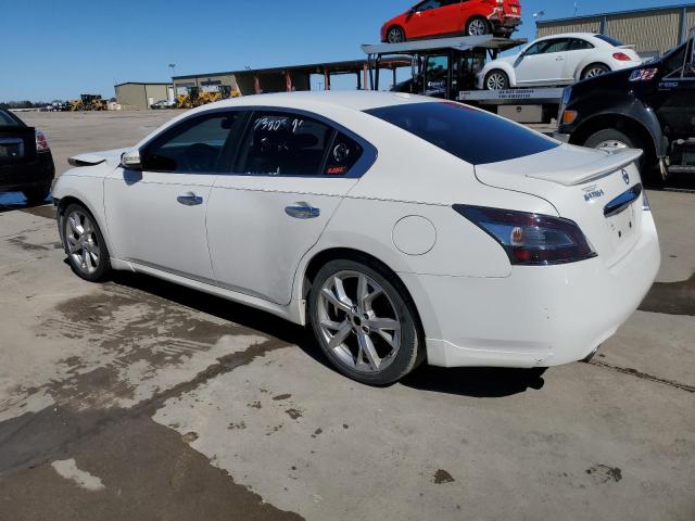 Photo 2 from auction – 2012 NISSAN MAXIMA S with VIN 1N4AA5AP7CC853112