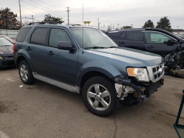 Photo 4 from auction – 2011 FORD ESCAPE XLT with VIN 1FMCU0D77BKA54312