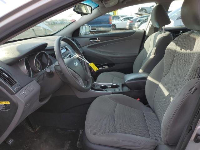 Photo 7 from auction – 2013 HYUNDAI SONATA GLS with VIN 5NPEB4AC0DH787752