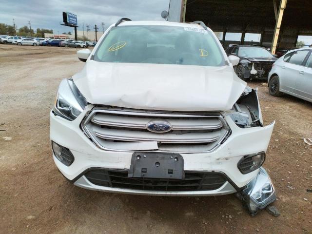 Photo 5 from auction – 2018 FORD ESCAPE SEL with VIN 1FMCU9HD3JUC71153