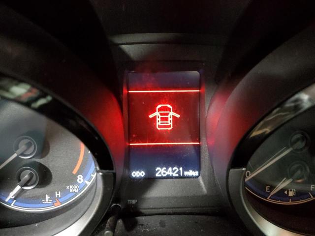 Photo 9 from auction – 2015 TOYOTA COROLLA L with VIN 5YFBURHE0FP181763