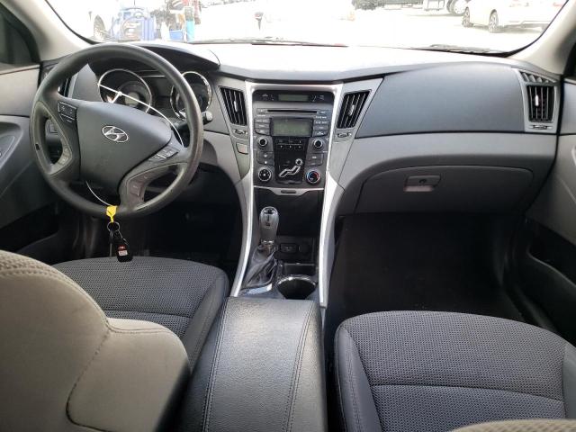 Photo 8 from auction – 2013 HYUNDAI SONATA GLS with VIN 5NPEB4AC2DH733966