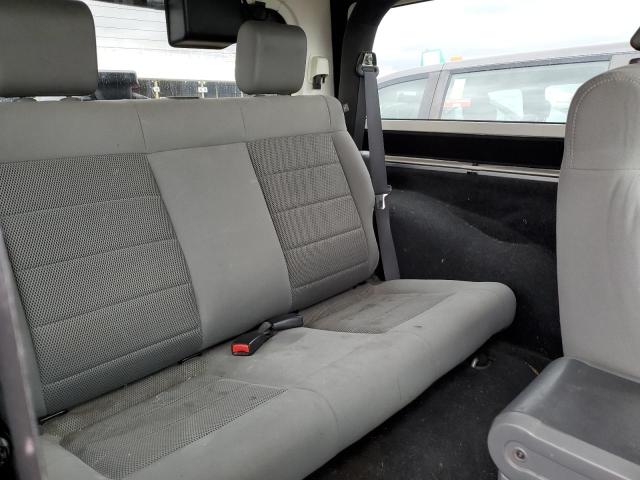 Photo 10 from auction – 2008 JEEP WRANGLER S with VIN 1J4FA54118L591676