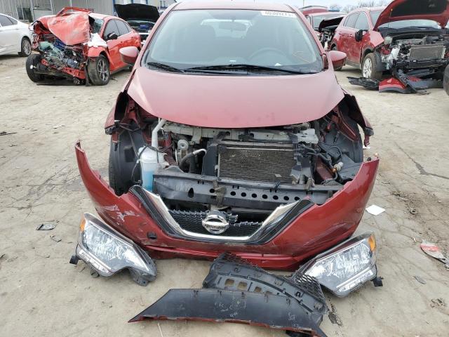 Photo 5 from auction – 2017 NISSAN VERSA NOTE with VIN 3N1CE2CP5HL355492