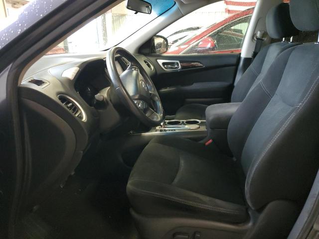 Photo 7 from auction – 2014 NISSAN PATHFINDER with VIN 5N1AR2MN0EC613264