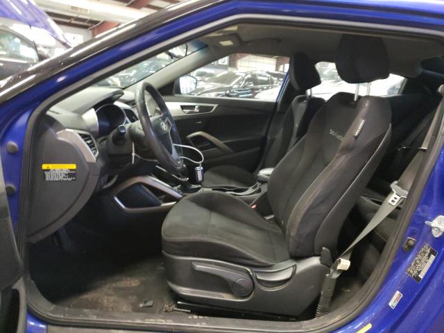 Photo 7 from auction – 2013 HYUNDAI VELOSTER with VIN KMHTC6AD0DU135790