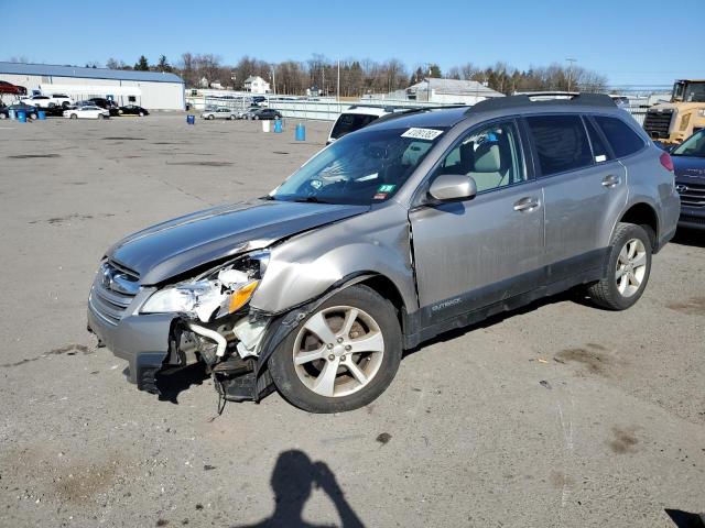 Снимка 1 от търг – 2014 SUBARU OUTBACK 2. с VIN 4S4BRBCC7E3252989
