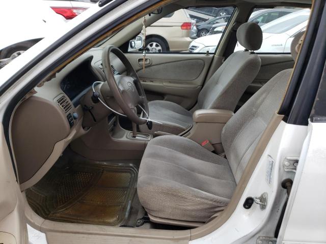 Photo 7 from auction – 2001 TOYOTA COROLLA CE with VIN 1NXBR12E11Z558555