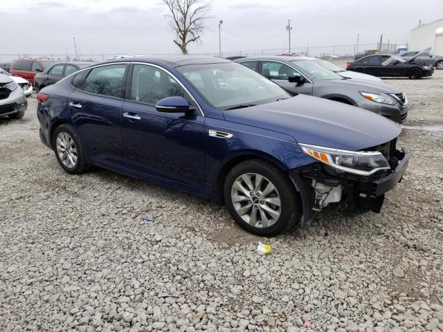 Photo 4 from auction – 2018 KIA OPTIMA LX with VIN 5XXGT4L32JG194100