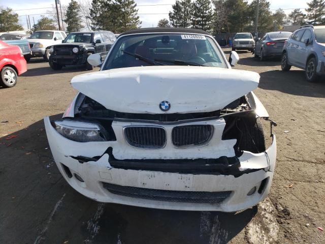 Photo 5 from auction – 2013 BMW 128 I with VIN WBAUL7C53DVU09494