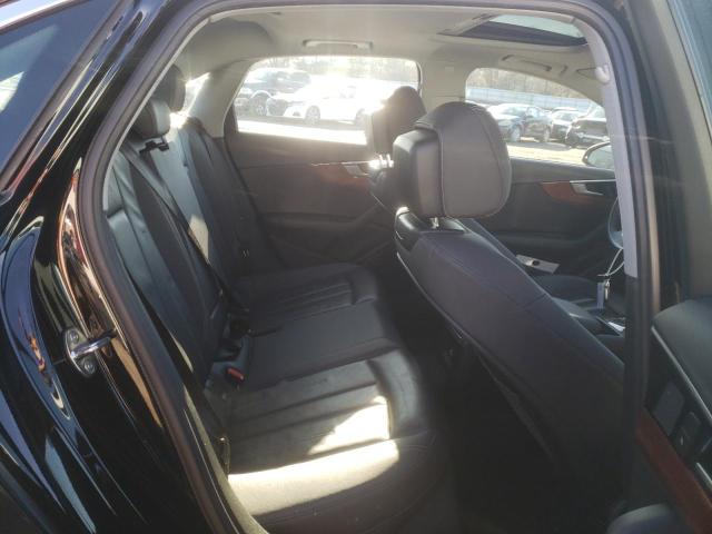 Photo 10 from auction – 2020 AUDI A4 PREMIUM with VIN WAUGMAF46LA067328