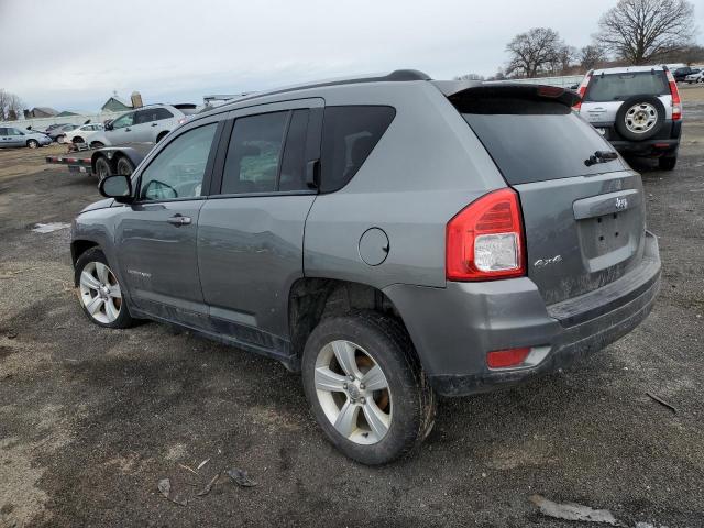 Photo 2 from auction – 2013 JEEP COMPASS LA with VIN 1C4NJDEB8DD217749