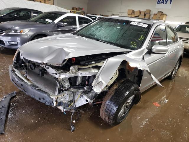 Photo 1 from auction – 2011 HONDA ACCORD EX with VIN 1HGCP2F7XBA100064