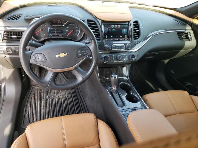 Photo 8 from auction – 2015 CHEVROLET IMPALA LTZ with VIN 2G1165S39F9242574