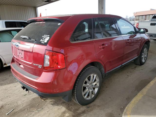 Photo 3 from auction – 2013 FORD EDGE LIMIT with VIN 2FMDK4KC2DBB07139