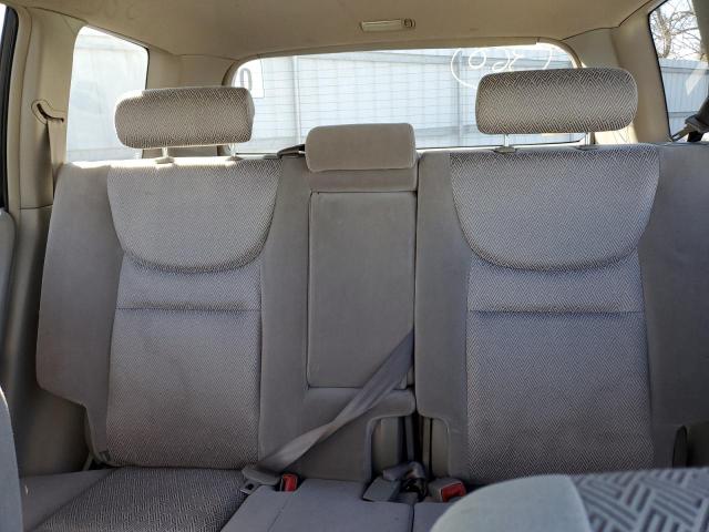 Photo 10 from auction – 2003 TOYOTA HIGHLANDER with VIN JTEHF21A330137227