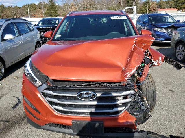 Photo 5 from auction – 2017 HYUNDAI TUCSON LIM with VIN KM8J3CA41HU499535