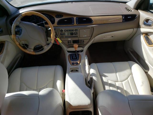 Photo 8 from auction – 2001 JAGUAR S-TYPE with VIN SAJDA01C81FL77750