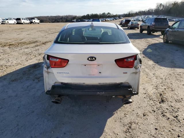 Photo 6 from auction – 2015 KIA OPTIMA LX with VIN KNAGM4A78F5570956