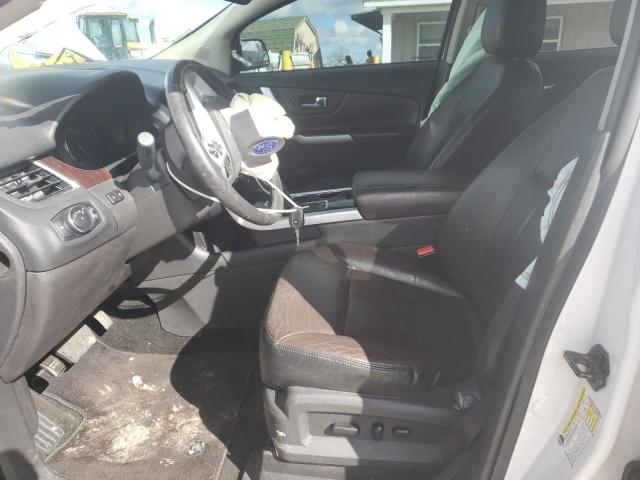 Photo 7 from auction – 2013 FORD EDGE LIMIT with VIN 2FMDK3KC3DBB59325