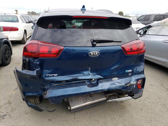 Photo 6 from auction – 2020 KIA NIRO LX with VIN KNDCB3LCXL5451006
