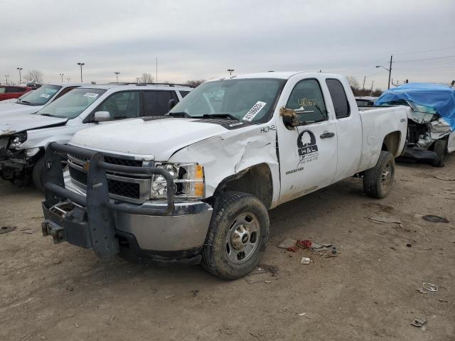CHEVROLET SILVERADO 2013 with VIN 1GC2KVCG3DZ293791 - Photo from auction