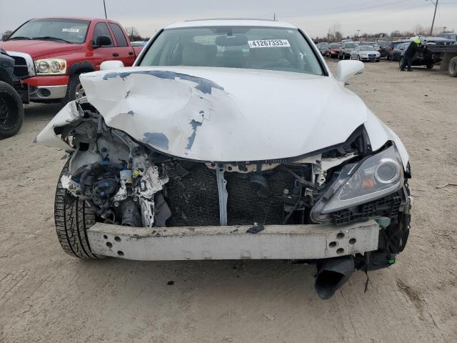Photo 5 from auction – 2011 LEXUS IS 250 with VIN JTHCF5C27B5052123