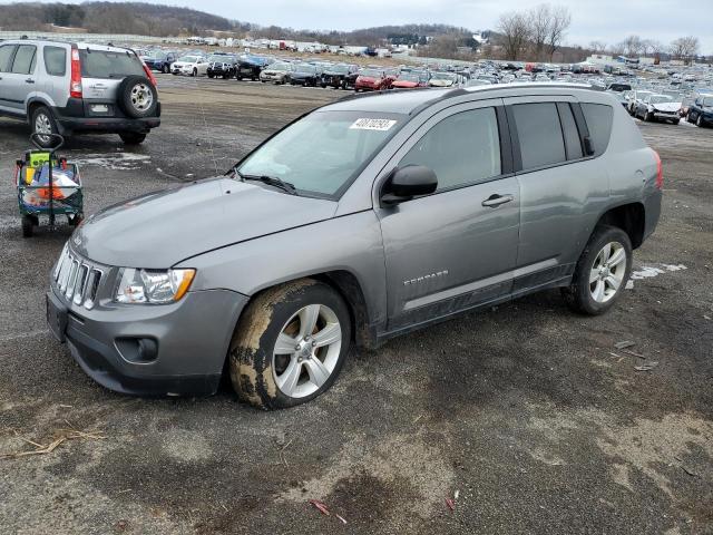 JEEP COMPASS LA 2013 with VIN 1C4NJDEB8DD217749 - Photo from auction