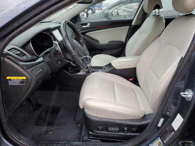 Photo 7 from auction – 2014 KIA CADENZA PR with VIN KNALN4D7XE5146362