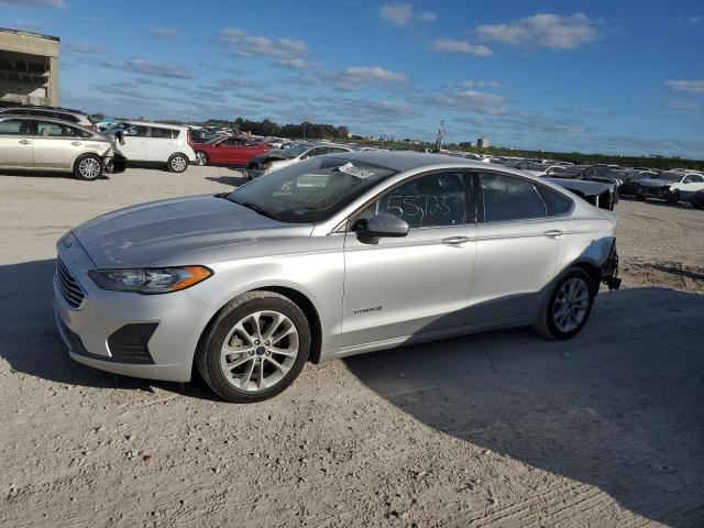 Photo 1 from auction – 2019 FORD FUSION SE with VIN 3FA6P0LU3KR179969