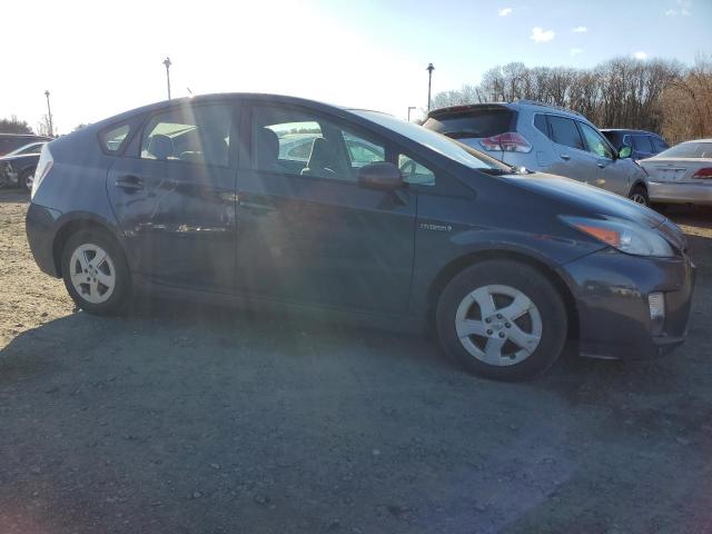 Photo 4 from auction – 2010 TOYOTA PRIUS with VIN JTDKN3DU3A1089860