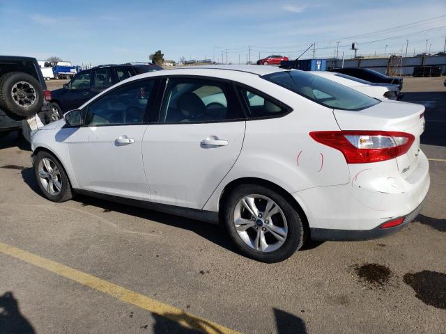 Photo 2 from auction – 2014 FORD FOCUS SE with VIN 1FADP3F27EL259166