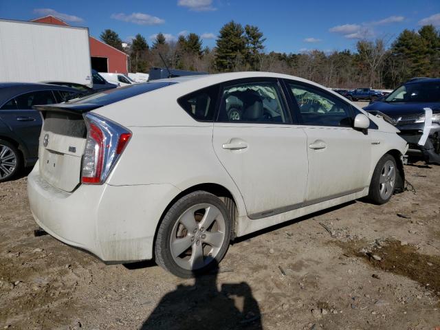 Photo 3 from auction – 2015 TOYOTA PRIUS with VIN JTDKN3DU2F1910809