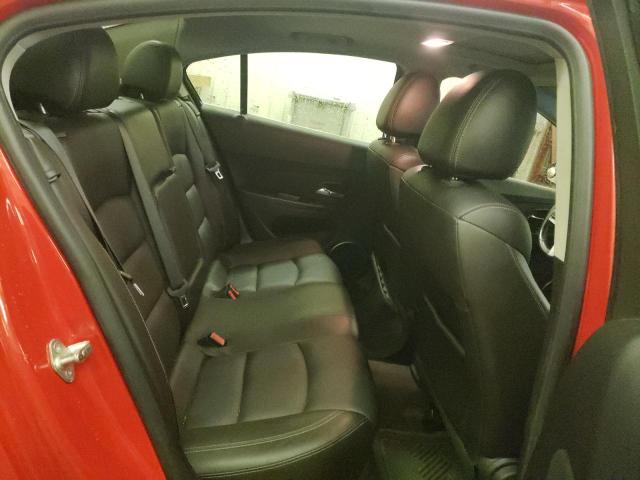 Photo 10 from auction – 2012 CHEVROLET CRUZE LTZ with VIN 1G1PH5SC5C7385295