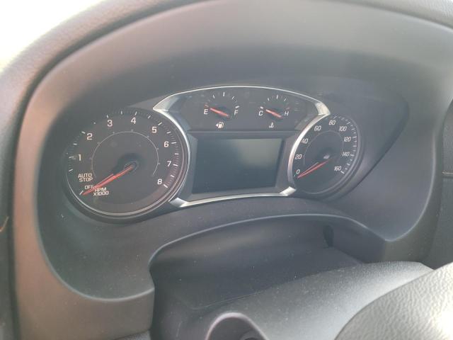 Photo 9 from auction – 2020 GMC TERRAIN SL with VIN 3GKALTEV1LL287443