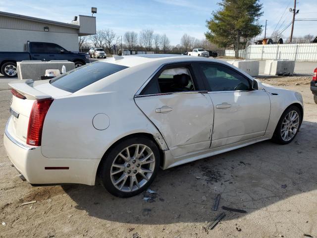 Photo 3 from auction – 2012 CADILLAC CTS PERFOR with VIN 1G6DL5E38C0106129