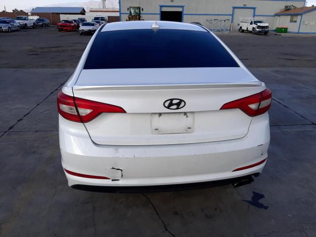 Photo 6 from auction – 2015 HYUNDAI SONATA SE with VIN 5NPE24AF4FH200286