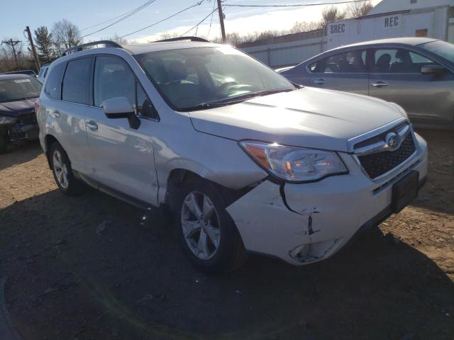 Photo 4 from auction – 2015 SUBARU FORESTER 2 with VIN JF2SJAKC3FH827165