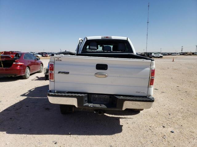 Photo 6 from auction – 2011 FORD F150 SUPER with VIN 1FTFX1EF8BFC14551