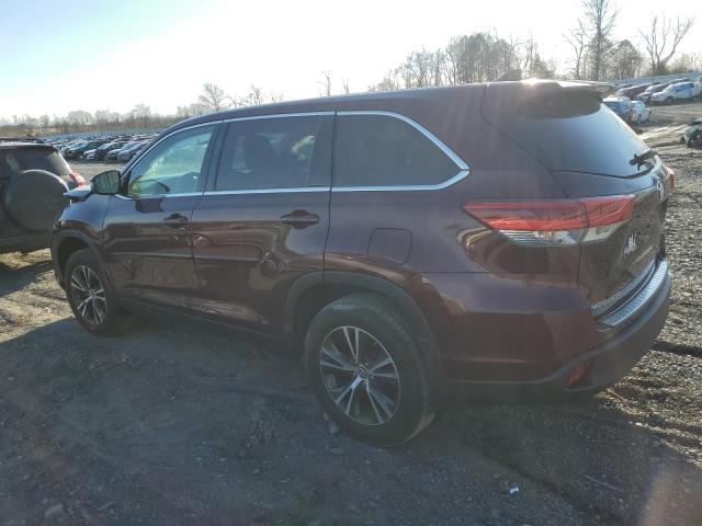 Photo 2 from auction – 2019 TOYOTA HIGHLANDER with VIN 5TDBZRFH0KS964341
