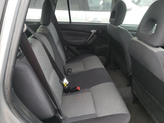 Photo 10 from auction – 2004 TOYOTA RAV4 with VIN JTEHD20V040011970