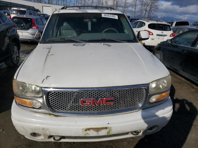 Photo 5 from auction – 2002 GMC DENALI XL with VIN 1GKFK66UX2J215842