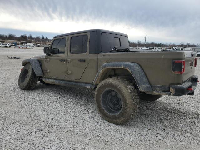 Photo 2 from auction – 2020 JEEP GLADIATOR with VIN 1C6JJTBG4LL190182