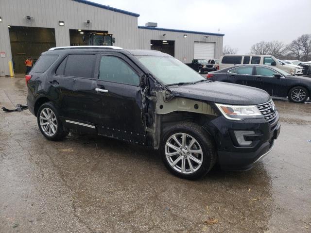 Photo 4 from auction – 2017 FORD EXPLORER L with VIN 1FM5K8FH4HGD87825