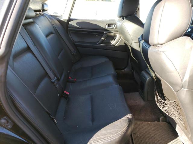 Photo 10 from auction – 2006 SUBARU LEGACY GT with VIN 4S3BL676764203045