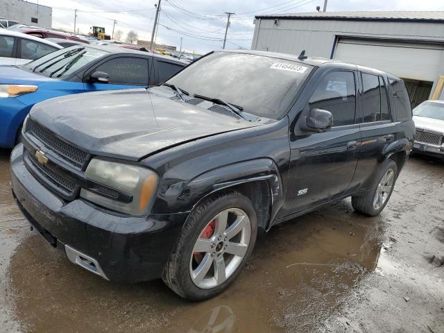 Photo 1 from auction – 2007 CHEVROLET TRAILBLAZE with VIN 1GNDT13S672170560